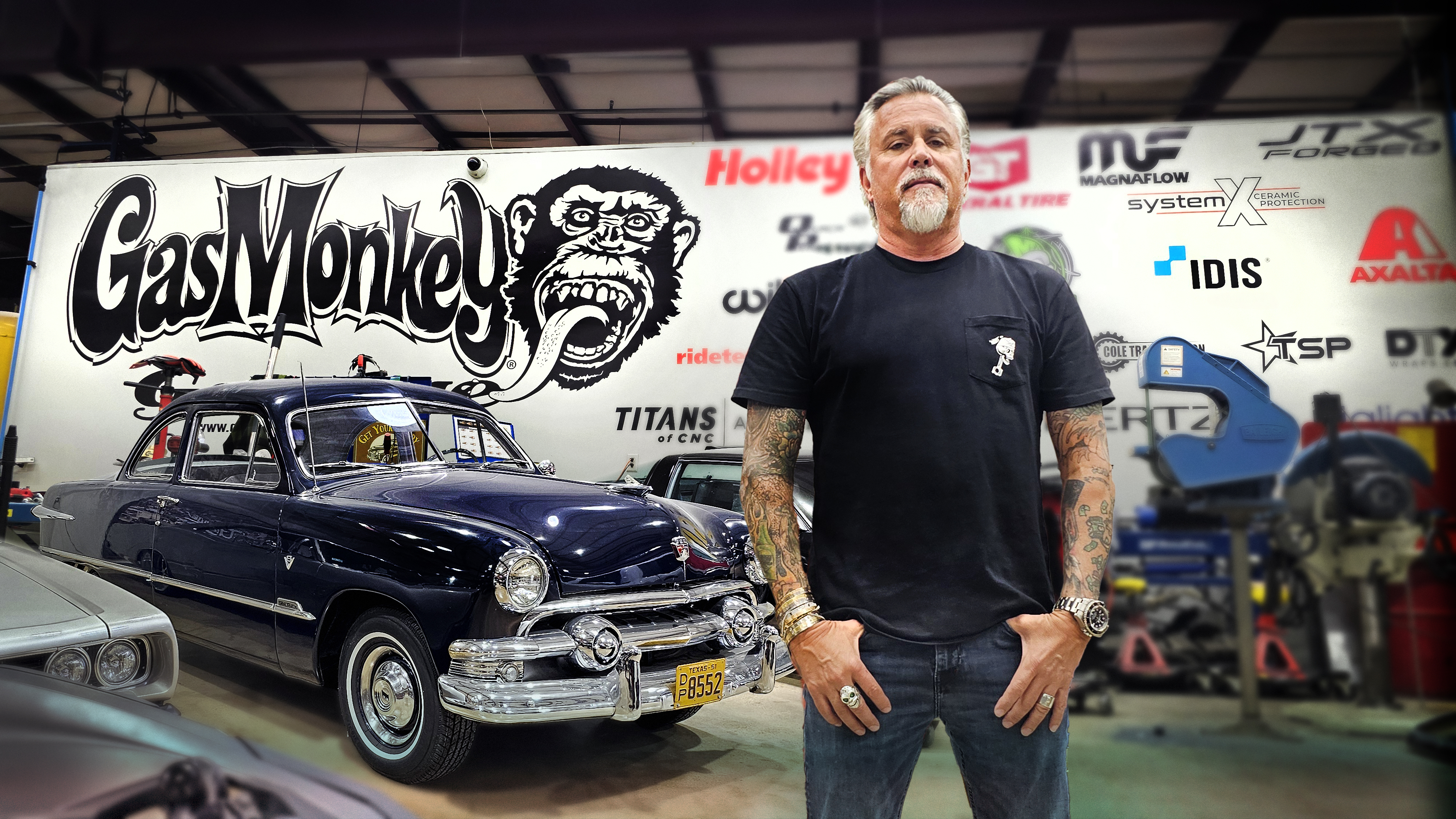 [Case Study Video] Gas Monkey 